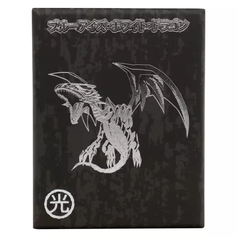 Comprar Colgante Blue-Eyes White Dragon Yu-Gi-Oh! Fanattik Limitada