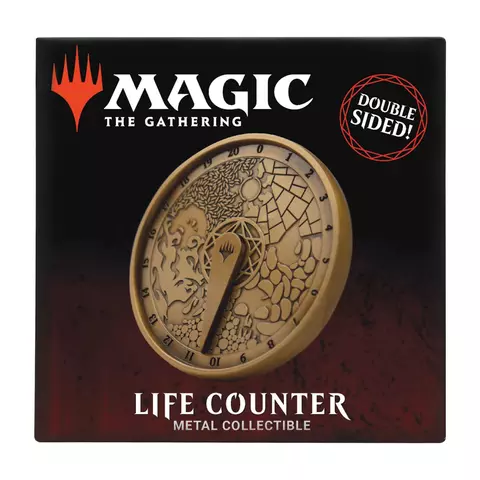 Comprar Réplica Life Counter Magic the Gathering Fanattik Limitada