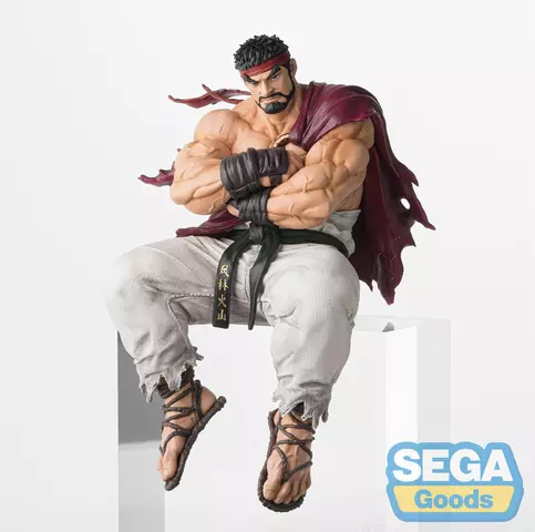 Reservar Figura Ryu Street Fighter 6 PM Perching SEGA  Figuras