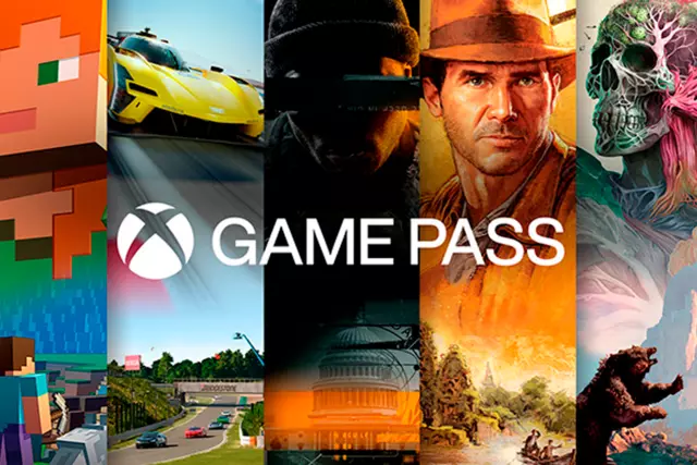 Xbox Game Pass & Xbox Live