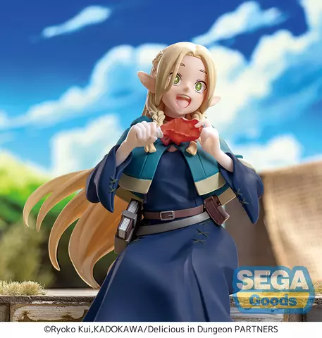 Reservar Figura Marcille Delicous in Dungeon PM Perching SEGA 15cm Figuras