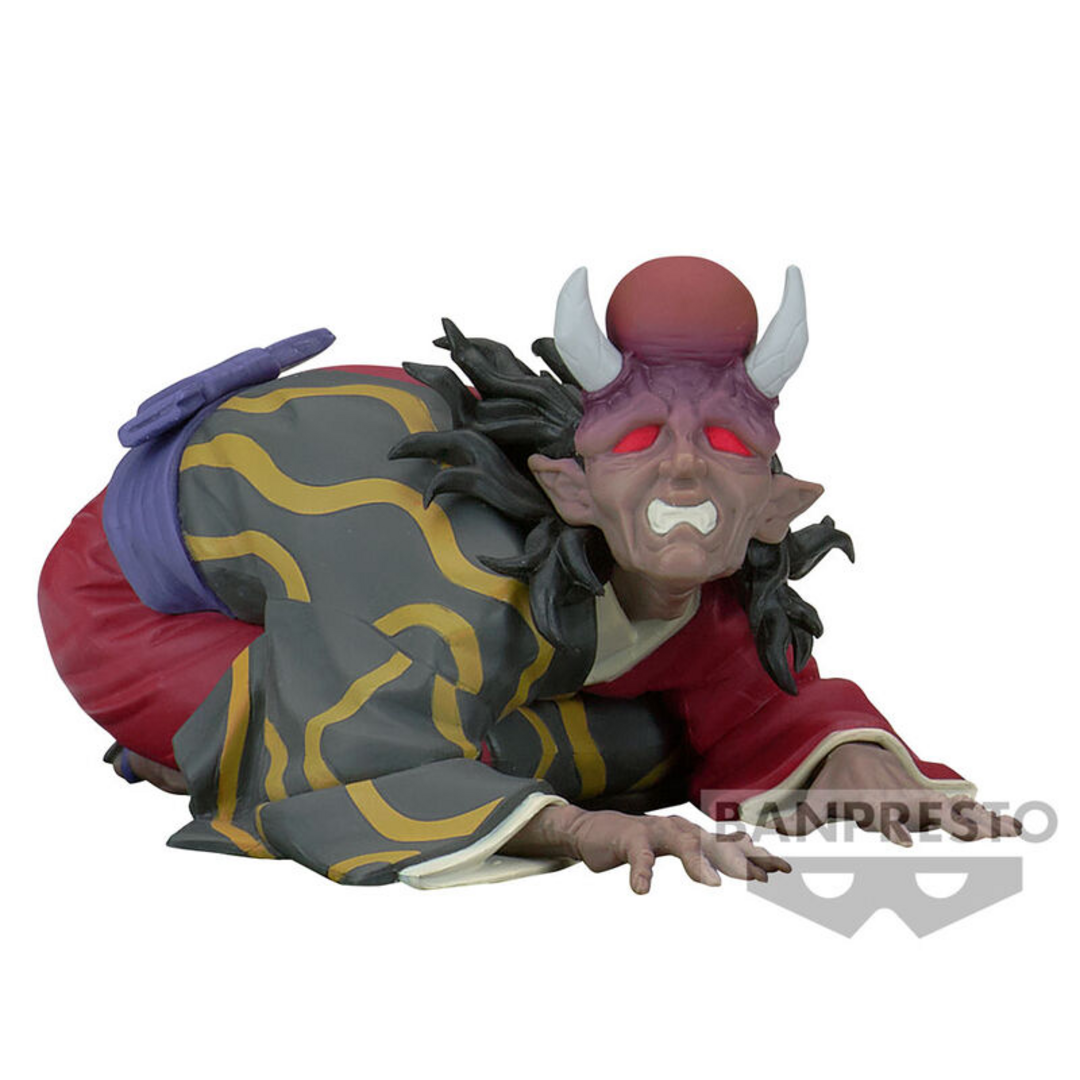 Figura hantengu demon series demon slayer kimetsu no yaiba 5cm