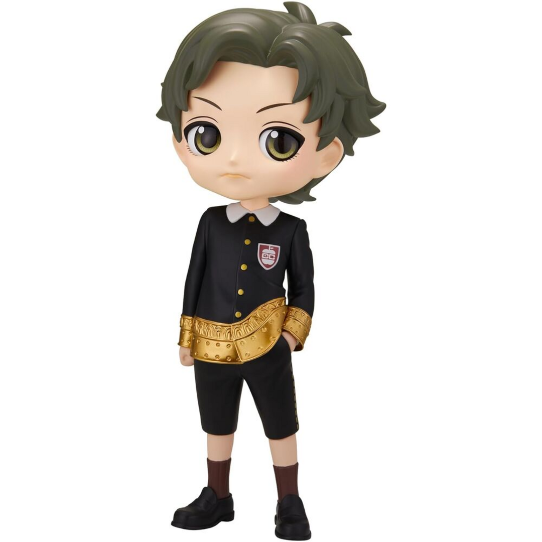 Banpresto Figura Q Posket Damian Desmond (Ver.A) SpyxFamily 13cm MulticolorBP88367
