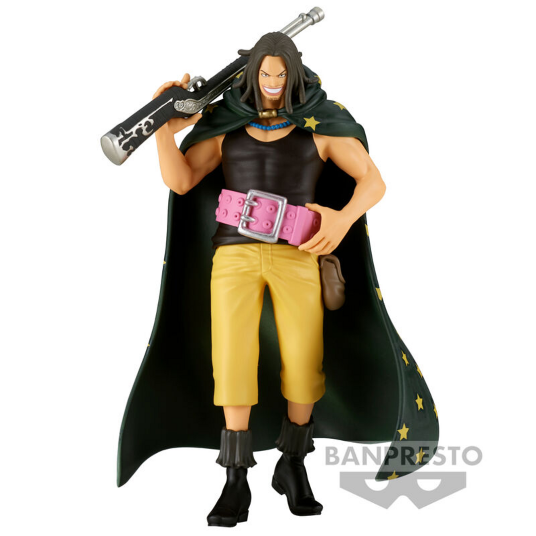 Figura yasopp the shukko one piece 16cm