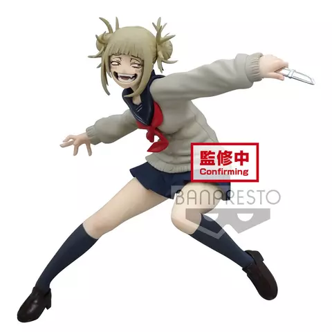 Comprar Figura Himiko Toga Figura Dabi The Evil Villains Vol.3 My Hero Academia 13cm Figuras Estándar