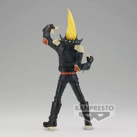 Comprar Figura Hizashi Yamada Present Mic Age of Heroes My Hero Academia 18cm Figuras Estándar