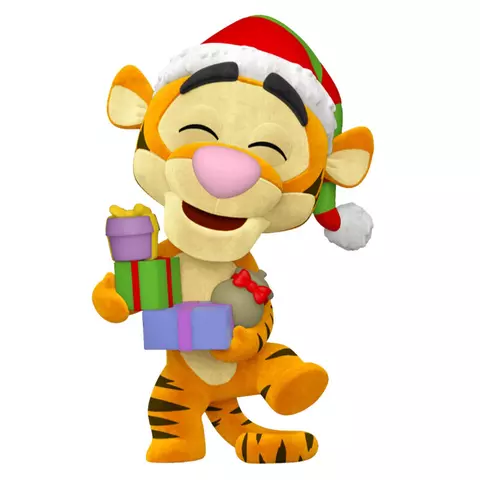 Comprar Figura POP Disney Holiday Tigger Flocked Exclusive Figuras Estándar