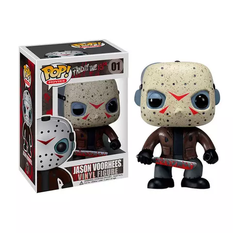 Comprar Figura POP Viernes 13 Jason Voorhees Figuras Estándar