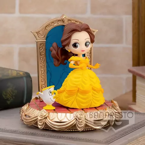 Comprar Figura Bella Stories Disney Characters Q posket 8cm Figuras Estándar