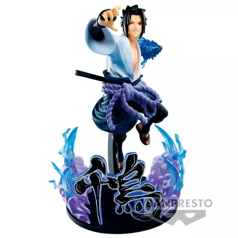 Comprar Figura Sasuke Uchiha Special Vibration Stars Naruto Shippuden 20cm Figuras Estándar