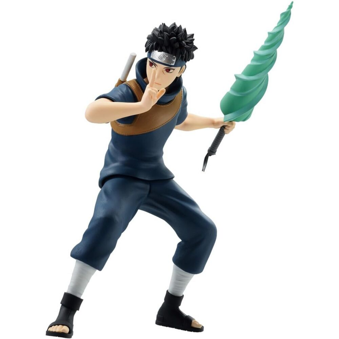 Banpresto Figura de Acción Shisui Uchiha Naruto - Narutop99 13cm BP89057P Multicolor - Figura coleccionable | Ideal para los fanaticos del anime Naruto