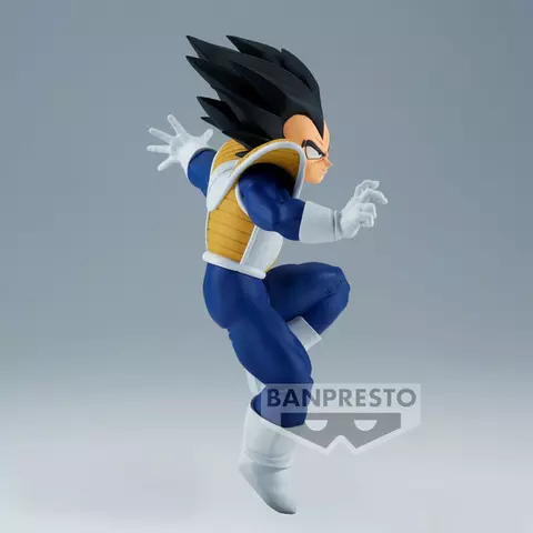 Comprar Figura Vegeta Match Makers Dragon Ball Z 10cm Figuras Estándar