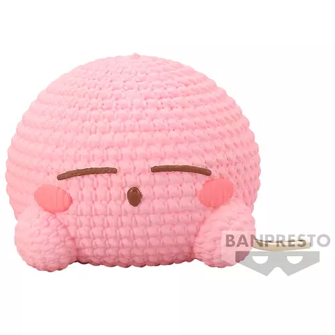 Comprar Figura Sleeping Kirby Amicot Petit Kirby 4cm Figuras Estándar