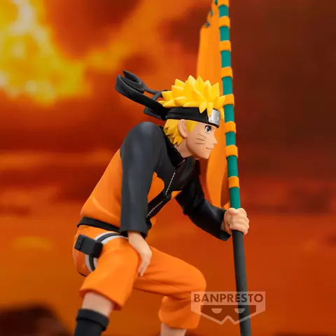 Comprar Figura Uzumaki Naruto Narutop99 Naruto Shippuden 11cm Figuras Estándar