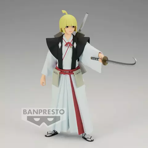 Comprar Figura Yamada Asaemon Fuchi Vibration Stars Hell Paradise 17cm Figuras Estándar