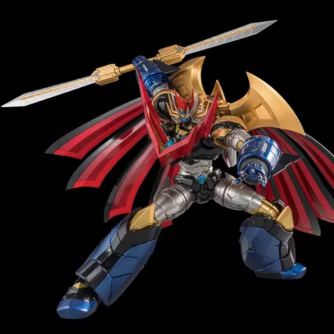 Reservar Figura Mazin Emperor Mazinger Z Riobot G Yuki Nakamura Figuras Estándar
