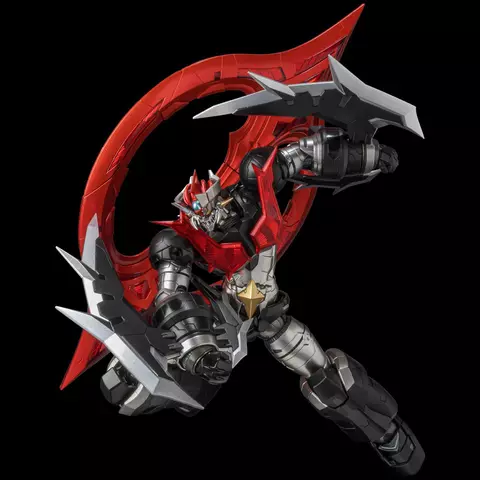 Reservar Figura Mazinger Zero Mazinger Z Riobot Yuki Nakamura Figuras Estándar