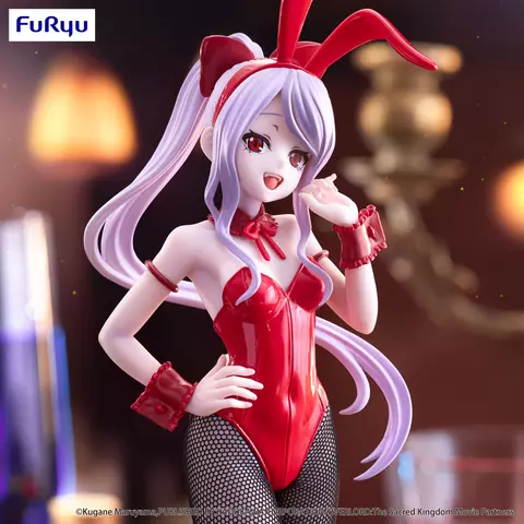 Reservar Figura Sahlltear Overlord BiCute Bunnies Red Furyu Figuras Estándar