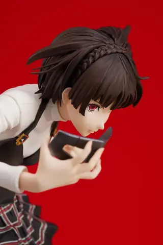 Reservar Figura Makoto Niijima Persona 5 Royal Uniforme Escolar 1/7 Amakuni Figuras de Videojuegos Estándar