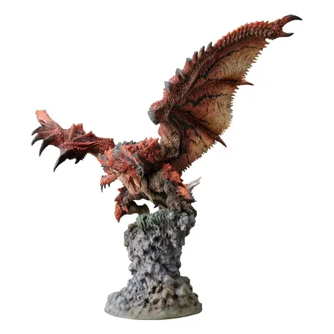 Reservar Figura Rathalos Monster Hunter Capcom Re-Run 21 cm Figuras Estándar