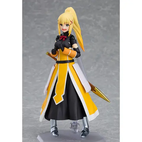 Reservar Figura Darkness Kono Subarashii Sekai Ni Syukufuku Wo! Figma Re-Run Figuras de Videojuegos Estándar