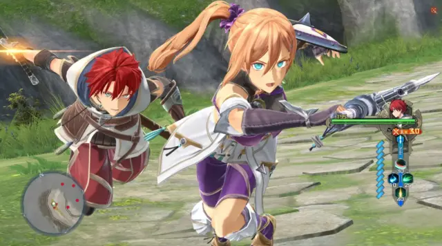 Comprar Ys X: Nordics - Adol Christin Edicion Limitada Switch Limitada Japón screen 4