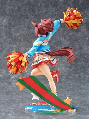 Reservar Figura Cheerleader Uma Musume Pretty Derby 1/7 Phat!  Figuras de Videojuegos Estándar