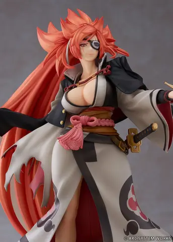 Reservar Figura Baiken Guilty Gear Strive 1/7 Proof Figuras de Videojuegos Estándar