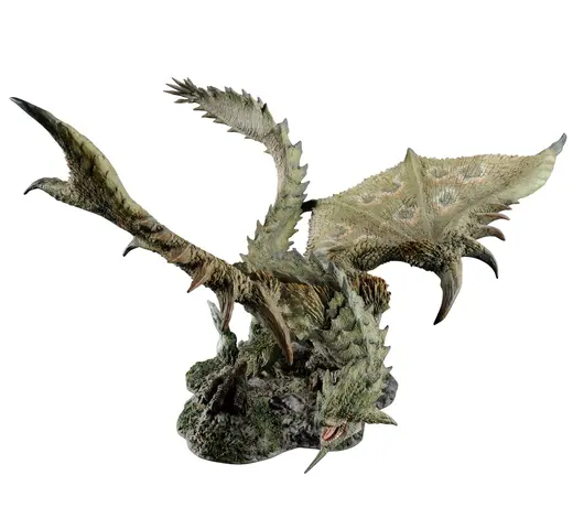 Reservar Figura Rathian Monster Hunter Capcom Re-Run 14.5 cm Figuras Estándar