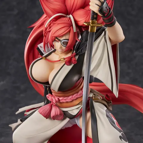 Reservar Figura Baiken Guilty Gear Strive Union Creative Figuras de Videojuegos Estándar