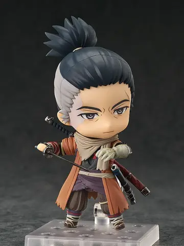 Reservar Figura Sekiro Sekiro: Shadows Die Twice Nendoroid Good Smile Company Figuras