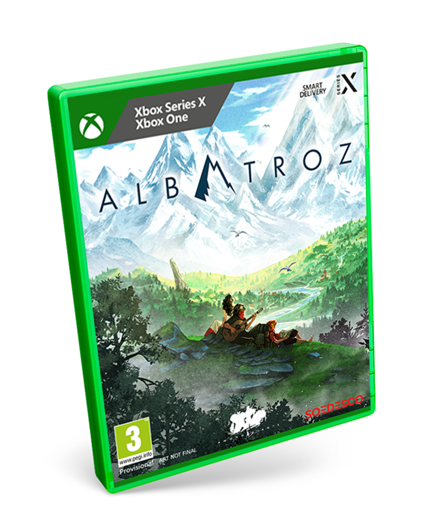 Albatroz