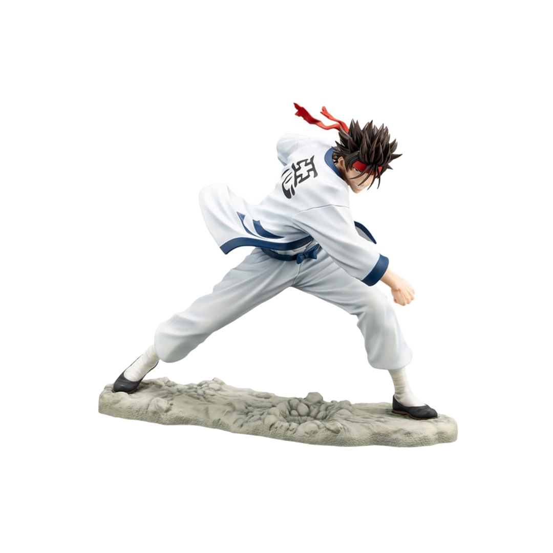 Figura sanosuke sagara rurouni kenshin 1/8 kotobukiya