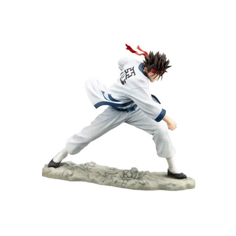 Reservar Figura Sanosuke Sagara Rurouni Kenshin 1/8 Kotobukiya Figuras Estándar