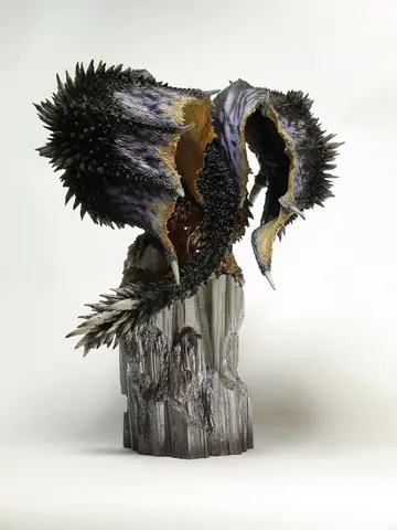 Reservar Estatua Nergigante Monster Hunter Estatua CFB Capcom (re-run) Figuras Estándar