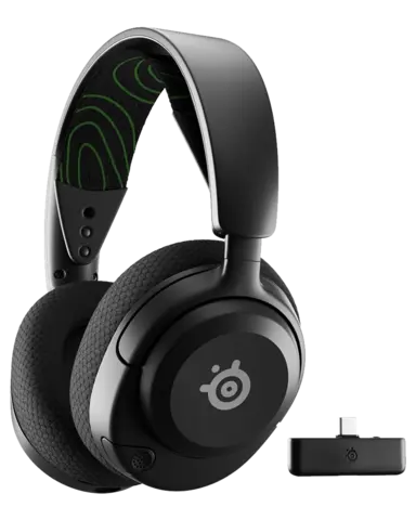 Comprar Auriculares Gaming Arctis Nova 5X Inalámbricos Steelseries + Suicide Squad: Kill the Justice League Xbox Series Pack Suicide Squad