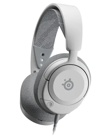 Reservar Auriculares Gaming Arctis Nova 1P Blancos con Cable Steelseries PS5