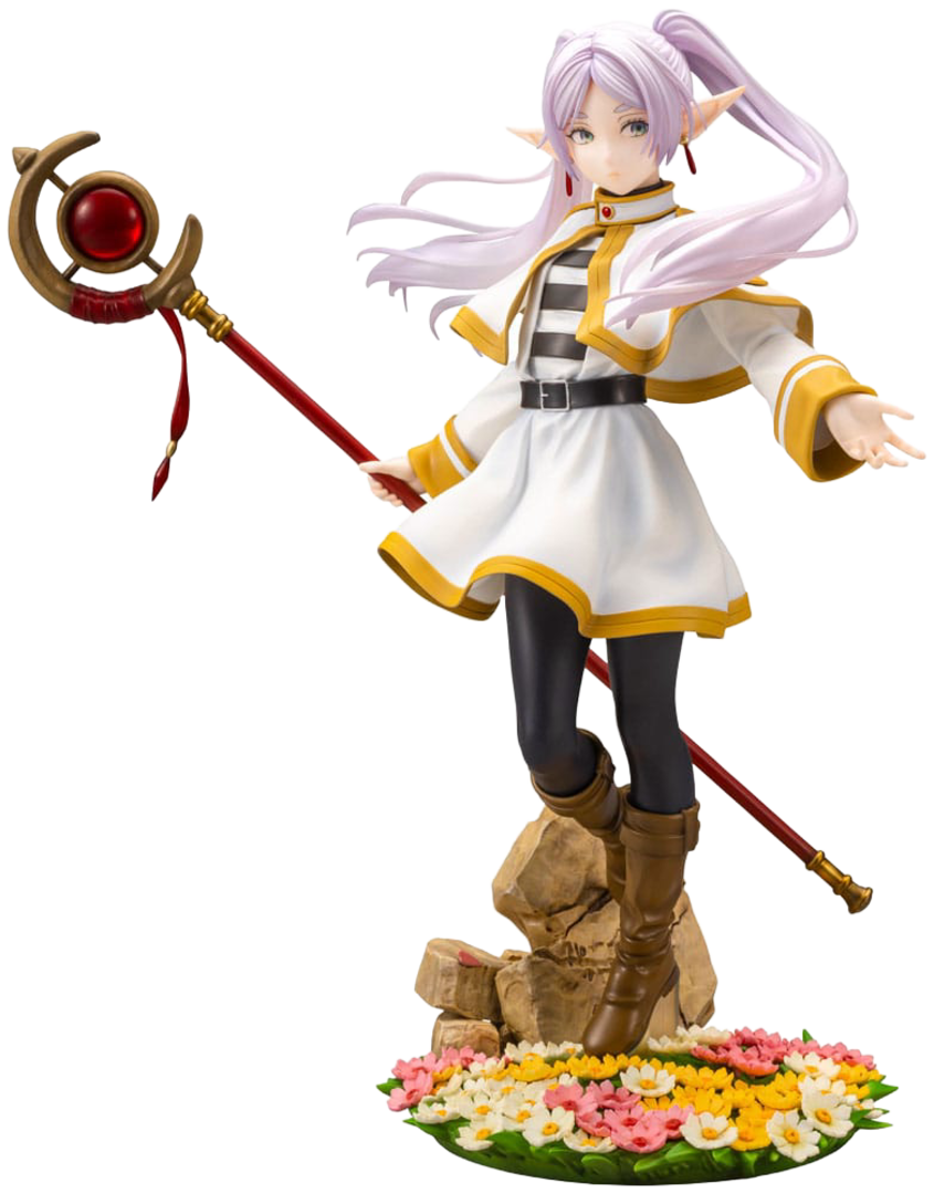 Figura Frieren Frieren: Beyond Journey's End Estatua 1/7 Edición Bonus Kotobukiya