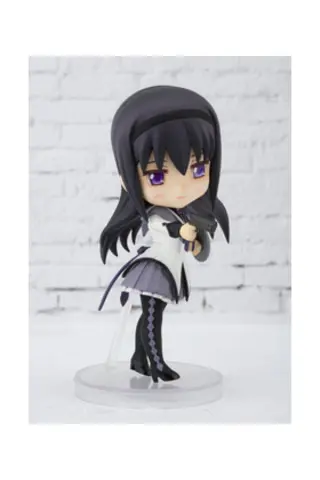 Comprar Akemi Homura Figura 9 cm Puella Magi Madoka Magica The Movie Rebellion Figuarts Mini Figuras