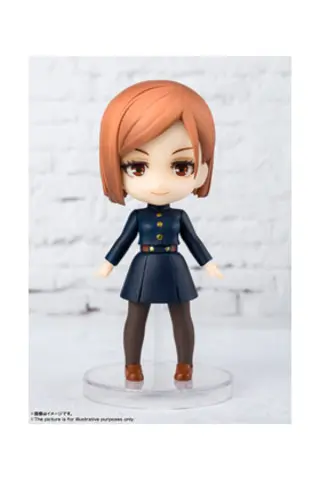 Comprar Nobara Kugisaki Figura 9 cm Jujutsu Kaisen Figuarts Mini Figuras