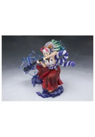 Comprar *Yamato -Thunder Bagua- (Battle Scarred Ver.) [Extra Battle] Fig. 16 cm One Piece Figuarts Figuras