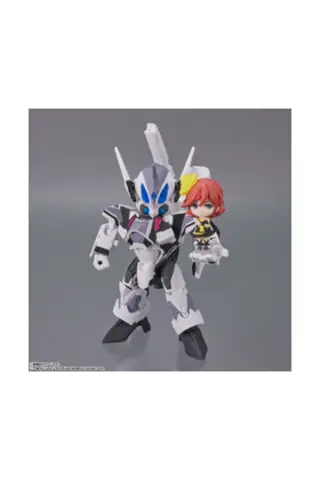 Comprar VF-31F Siegfried With Kaname Buccaneer Fig 10 cm Macross Tiny Session Figuras