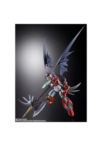 Comprar Figura Dragon Scale Shin Getter 1 22 cm Getter Robo Metal Build Figuras