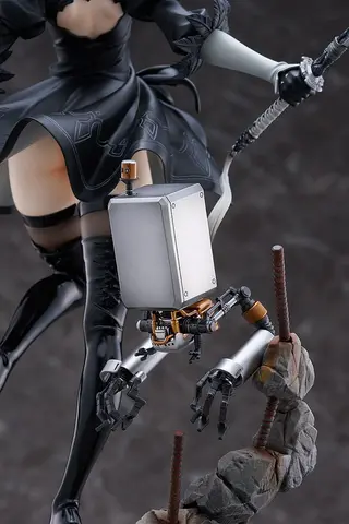 Reservar Figura 2B Nier:Automata Ver 1.1a 1/7 Max Factory Figuras Estándar