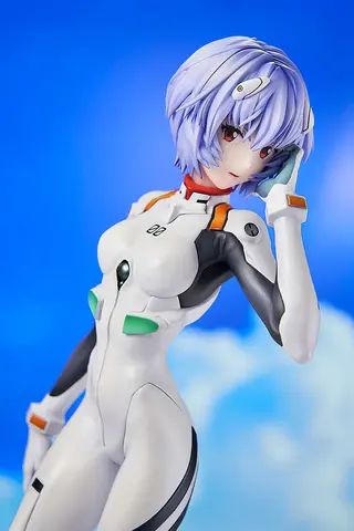Reservar Figura Rei Ayanami Evangelion 1/7 Kadokawa  Figuras Estándar