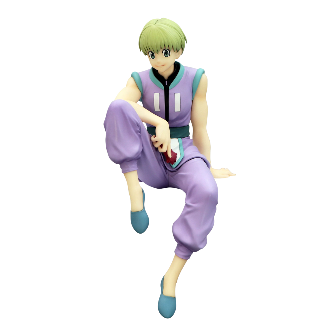 Furyu Hunter x Hunter Noodle Stopper PVC Statue Shalnark 15 cm
