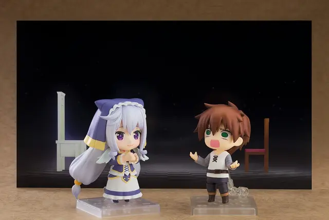 Reservar Figura Eris Konosuba: God's Blessing Nendoroid Figuras de Videojuegos