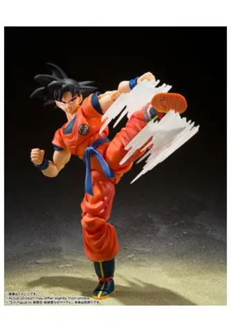 Comprar Son Goku Effect Parts Set Dragon Ball Z SH Figuarts Estándar