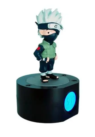 Comprar Kakashi Despertador Luminoso 18 cm Naruto Shippuden Estándar