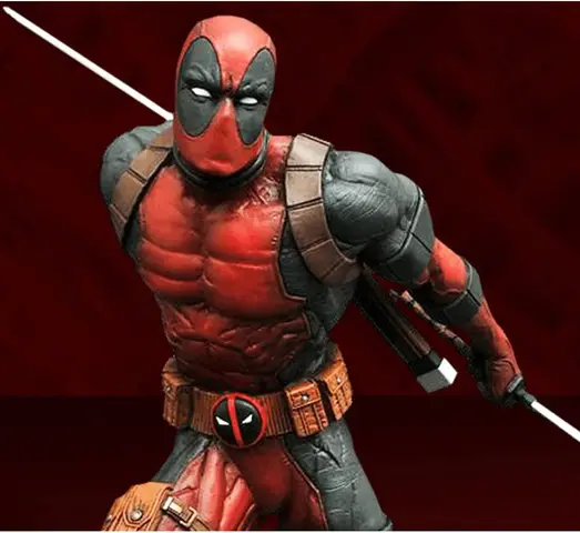 Reservar Figura Deadpool Marvel Gallery Diamond Select Figuras de Videojuegos Estándar